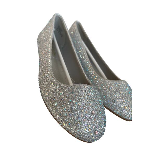 DREAM PAIRS Women's Pointed Toe Ballet Flats Size 6.5 - Picture 6 of 7